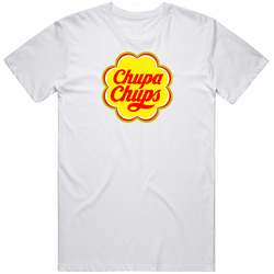 Chupa Chups Food Company T Shirt