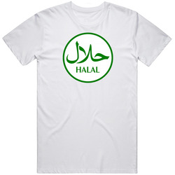 Halal Food Company T Shirt