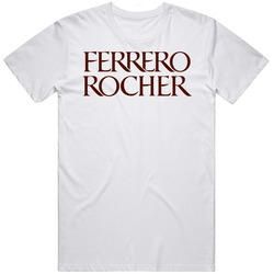 Ferrero Rocher Food Company T Shirt