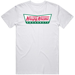 Krispy Kreme Doughnuts Food Company T Shirt