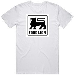 Food Lion Food Company T Shirt