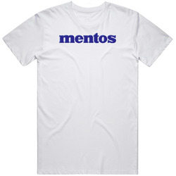 Mentos Food Company T Shirt