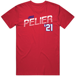 Jose Pelier Cuba Favorite Olympics Athlete T Shirt