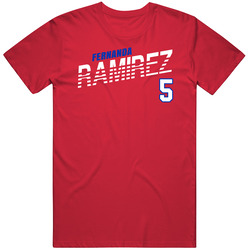 Fernanda Ramirez 5 Chile Favorite Olympics Athlete T Shirt