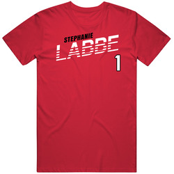 Stephanie Labbe 1 Canada Favorite Olympics Athlete T Shirt