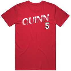 Quinn 5 Canada Favorite Olympics Athlete T Shirt