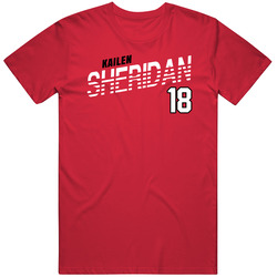 Kailen Sheridan 18 Canada Favorite Olympics Athlete T Shirt