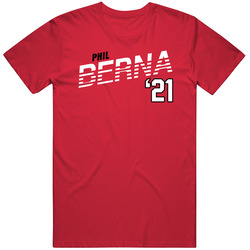Phil Berna Canada Favorite Olympics Athlete T Shirt