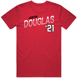 Justin Douglas Canada Favorite Olympics Athlete T Shirt