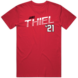 Jake Thiel Canada Favorite Olympics Athlete T Shirt