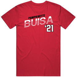 Pamphinette Buisa Canada Favorite Olympics Athlete T Shirt