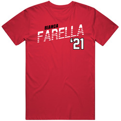 Bianca Farella Canada Favorite Olympics Athlete T Shirt