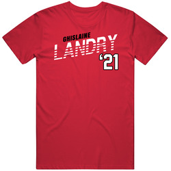 Ghislaine Landry Canada Favorite Olympics Athlete T Shirt