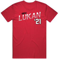Kaili Lukan Canada Favorite Olympics Athlete T Shirt