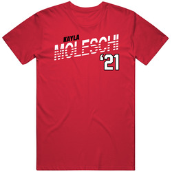 Kayla Moleschi Canada Favorite Olympics Athlete T Shirt