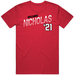 Breanne Nicholas Canada Favorite Olympics Athlete T Shirt