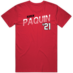 Karen Paquin Canada Favorite Olympics Athlete T Shirt