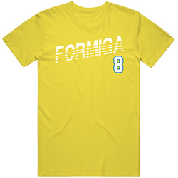 Formiga 8 Brazil Favorite Olympics Athlete T Shirt