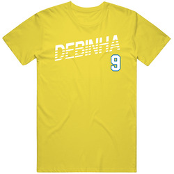 Debinha 9 Brazil Favorite Olympics Athlete T Shirt