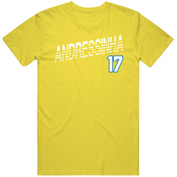 Andressinha 17 Brazil Favorite Olympics Athlete T Shirt