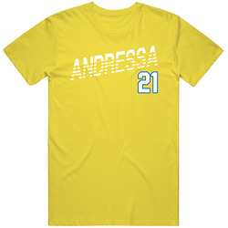 Andressa 21 Brazil Favorite Olympics Athlete T Shirt