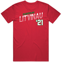 Uladzislau Litvinau Belarus Favorite Olympics Athlete T Shirt