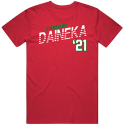 Stanislau Daineka Belarus Favorite Olympics Athlete T Shirt