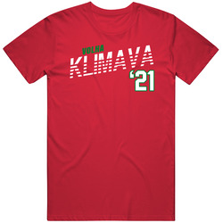 Volha Klimava Belarus Favorite Olympics Athlete T Shirt