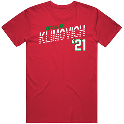 Tatsiana Klimovich Belarus Favorite Olympics Athlete T Shirt