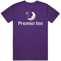 Premier Inn Hotels Vintage Look T Shirt