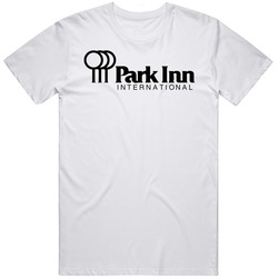 Park Inn International Hotel Logo T Shirt