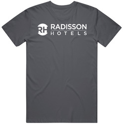 Radisson Hotels Vintage Look T Shirt
