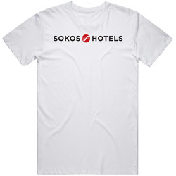 Sokos Hotels Logo T Shirt