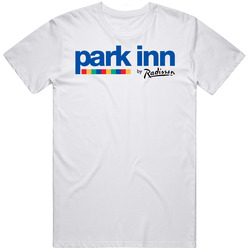Park Inn Hotel Logo T Shirt