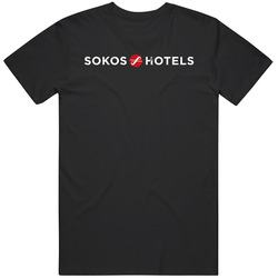Sokos Hotels Vintage Look T Shirt