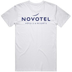 Novotel Hotels And Resorts Logo T Shirt