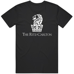 The Ritz-carlton Hotel Vintage Look T Shirt