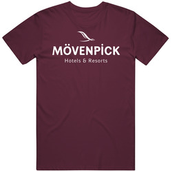 Movenpick Hotels And Resorts Vintage Look T Shirt