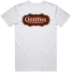Celestial Seasonings Food Company T Shirt