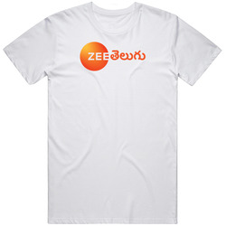 Zee Telugu Company T Shirt Zee Telugu Company T Shirt