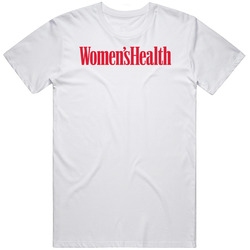Womens Health Company T Shirt Womens Health Company T Shirt