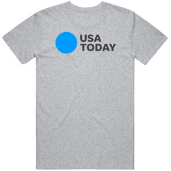 Usa Today Company T Shirt Usa Today Company T Shirt