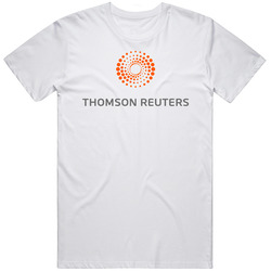 Thomson Reuters Company T Shirt Thomson Reuters Company T Shirt