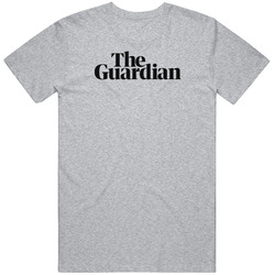 The Guardian Company T Shirt The Guardian Company T Shirt