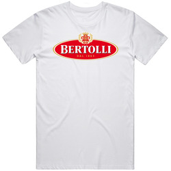 Bertolli Food Company T Shirt Bertolli Food Company T Shirt