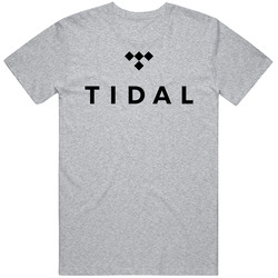 Tidal Company T Shirt Tidal Company T Shirt