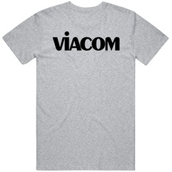 Viacom Company T Shirt Viacom Company T Shirt