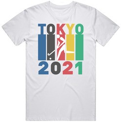 Hockey Tokyo 2021 Olympic Sport T Shirt