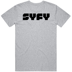 Syfy Company T Shirt Syfy Company T Shirt