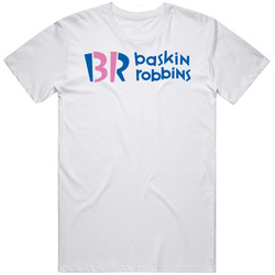 Baskin Robins Food Company T Shirt Baskin Robins Food Company T Shirt